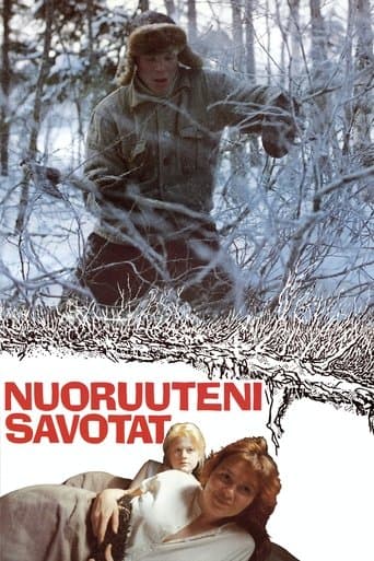Movie poster for Nuoruuteni savotat