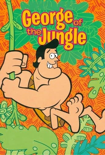 Movie poster for George of the Jungle