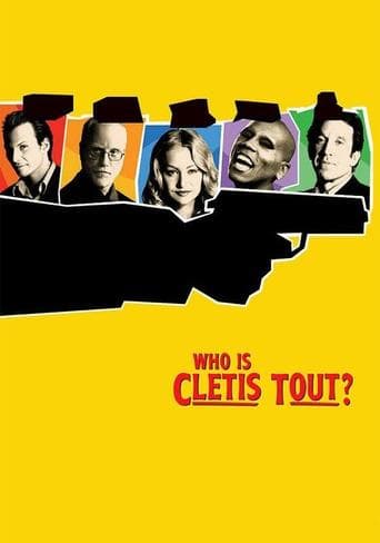 Movie poster for Who Is Cletis Tout?