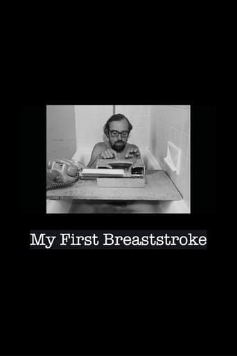 Movie poster for My First Breaststroke