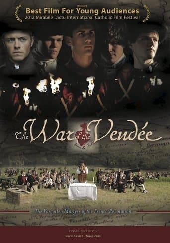 Movie poster for The War of the Vendee