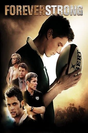 Movie poster for Forever Strong