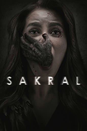 Movie poster for Sakral