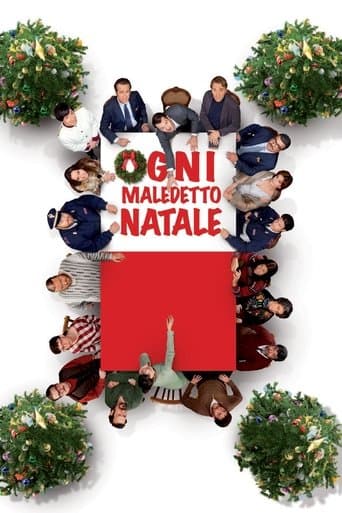 Movie poster for Ogni maledetto Natale