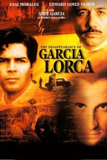 Movie poster for Death in Granada