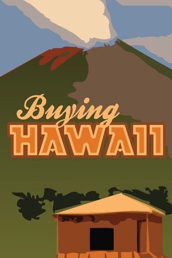 Movie poster for Buying Hawaii