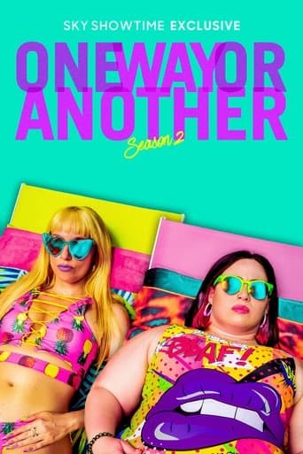 Movie poster for One Way or Another