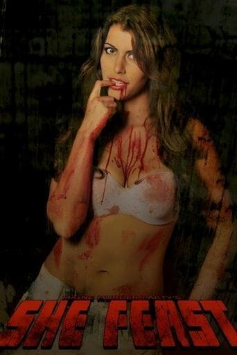 Movie poster for She Feast