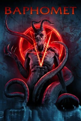 Movie poster for Baphomet