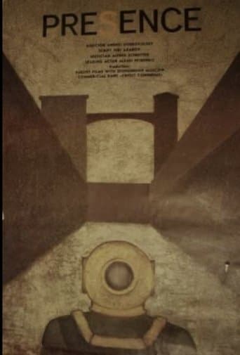 Movie poster for Presence