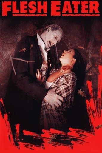 Movie poster for FleshEater