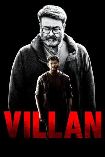Movie poster for Villain