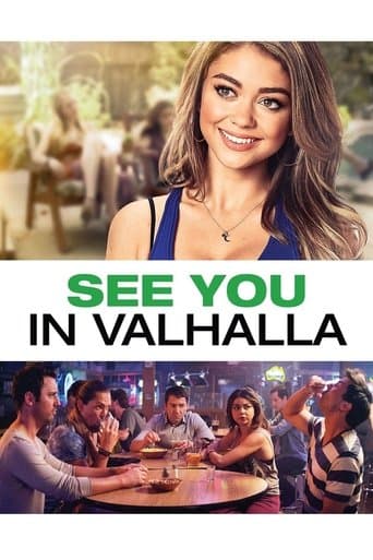 Movie poster for See You In Valhalla