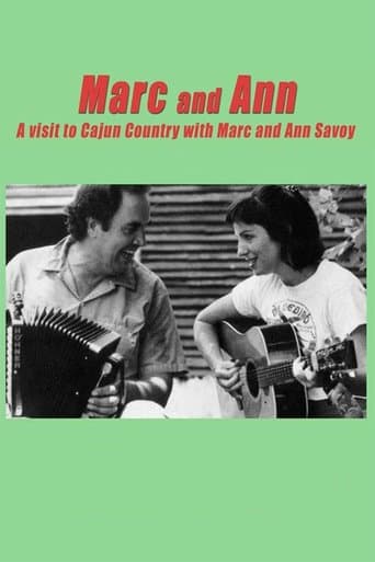 Movie poster for Marc and Ann