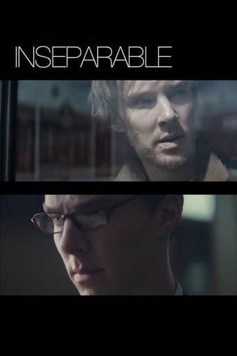 Movie poster for Inseparable