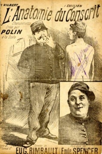 Movie poster for Polin Performs "The Anatomy of a Draftee"