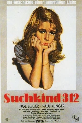 Movie poster for Lost Child 312