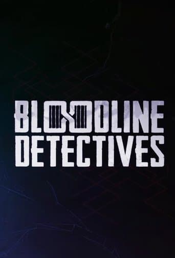 Movie poster for Bloodline Detectives