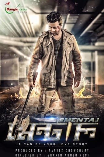 Movie poster for The Mental