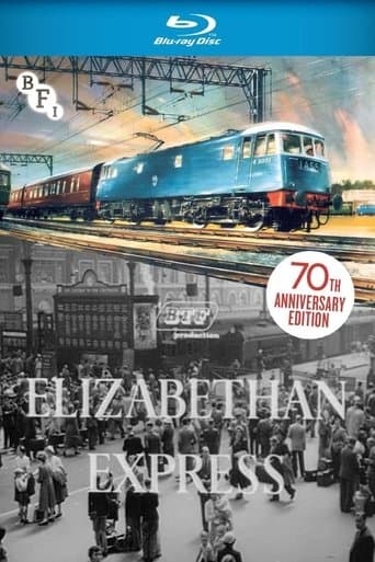 Movie poster for Elizabethan Express