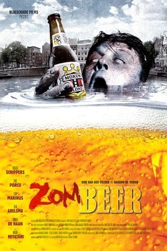 Movie poster for Zombeer