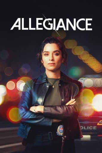Movie poster for Allegiance