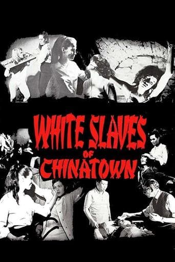 Movie poster for White Slaves of Chinatown