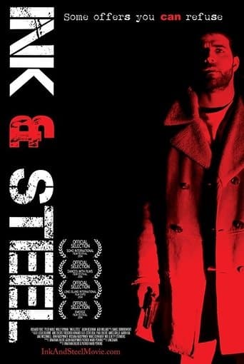 Movie poster for Ink & Steel