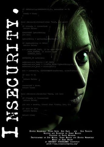 Movie poster for Insecurity
