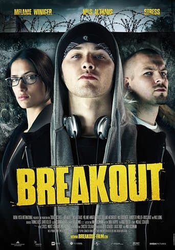 Movie poster for Breakout