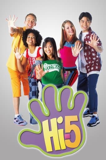 Movie poster for Hi-5