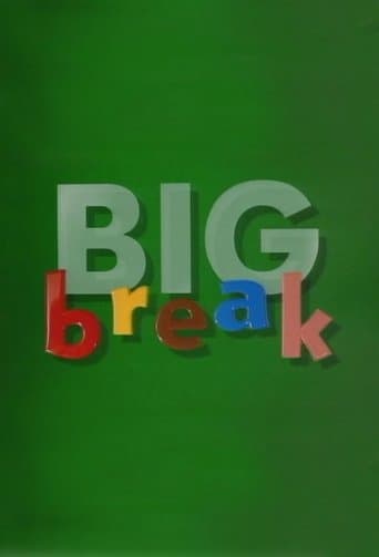 Movie poster for Big Break