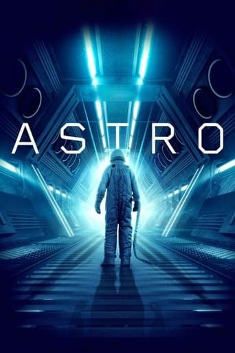 Movie poster for Astro