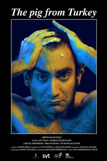 Movie poster for The Pig from Turkey