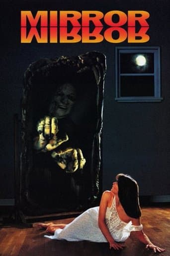 Movie poster for Mirror Mirror