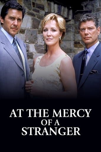 Movie poster for At the Mercy of a Stranger