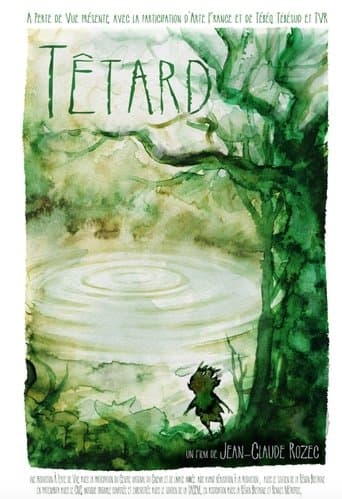 Movie poster for Tadpole
