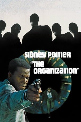 Movie poster for The Organization