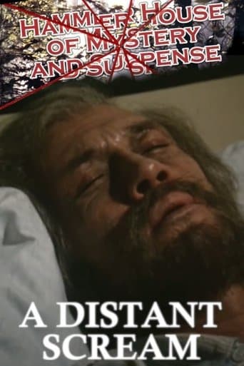 Movie poster for A Distant Scream