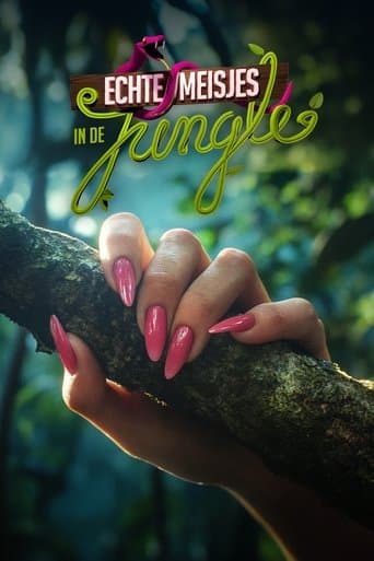 Movie poster for Real Girls in the Jungle