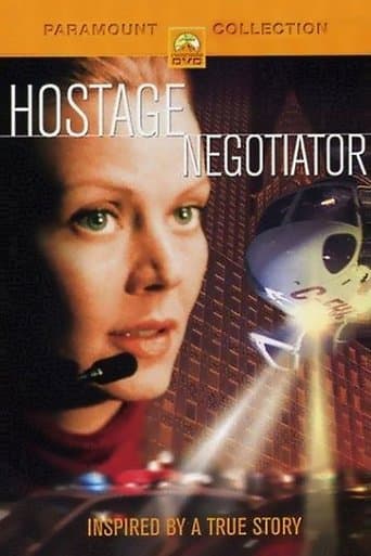 Movie poster for Hostage Negotiator