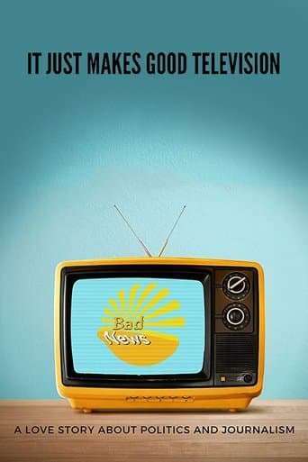 Movie poster for Bad News