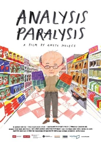 Movie poster for Analysis Paralysis