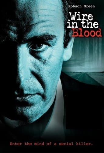 Movie poster for Wire in the Blood