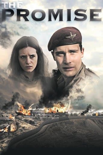 Movie poster for The Promise