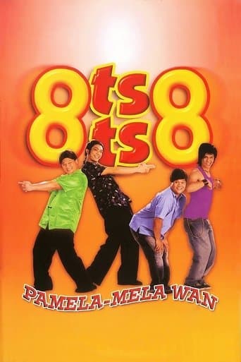 Movie poster for Otso Otso Pamela-mela Wan