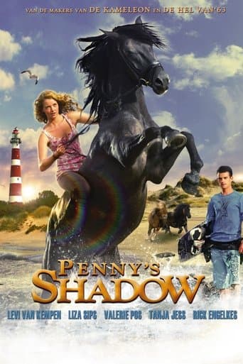 Movie poster for Penny's Shadow
