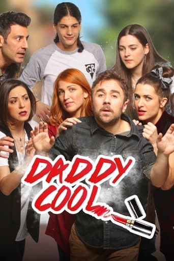 Movie poster for Daddy Cool
