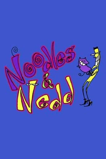 Movie poster for Noodles & Nedd: Catch of the Day