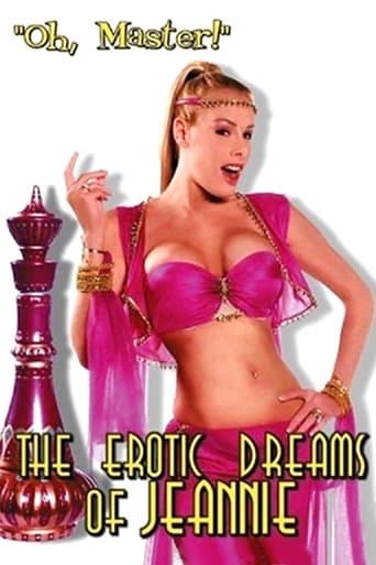 Movie poster for Genie in a String Bikini